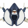 3M 4251 Half Face Respirator