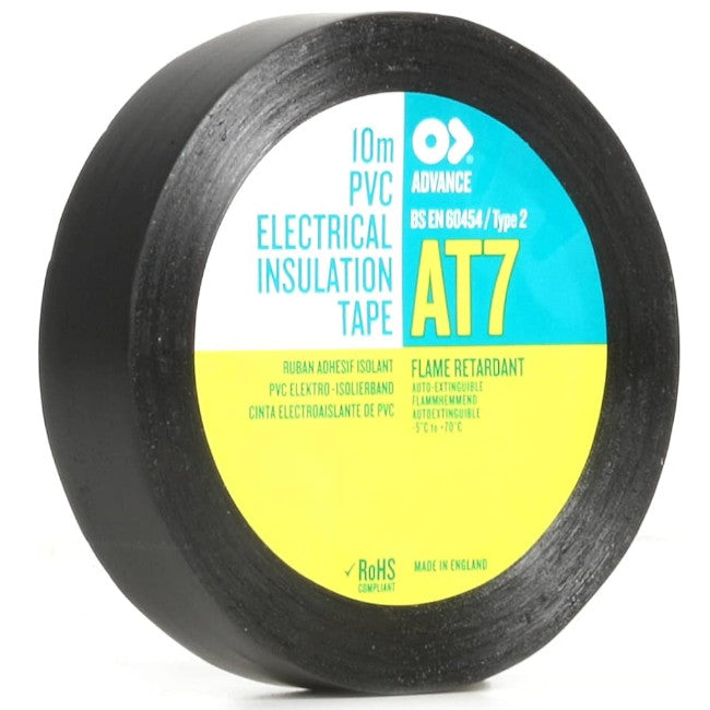 AT7 Fire Retardant Electrical Insulation Tape