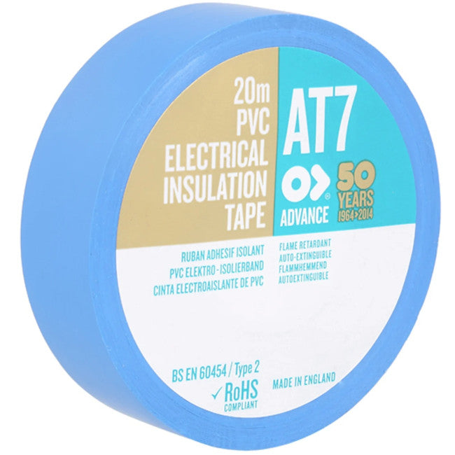 AT7 Fire Retardant Electrical Insulation Tape