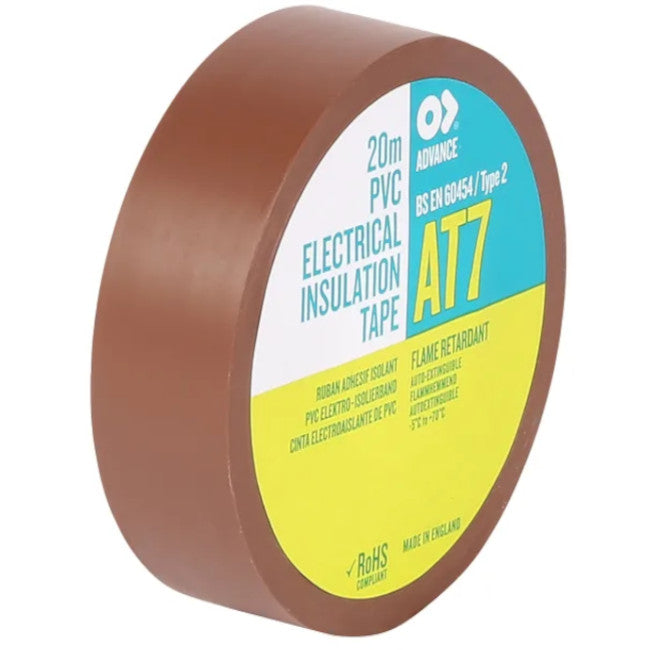 AT7 Fire Retardant Electrical Insulation Tape