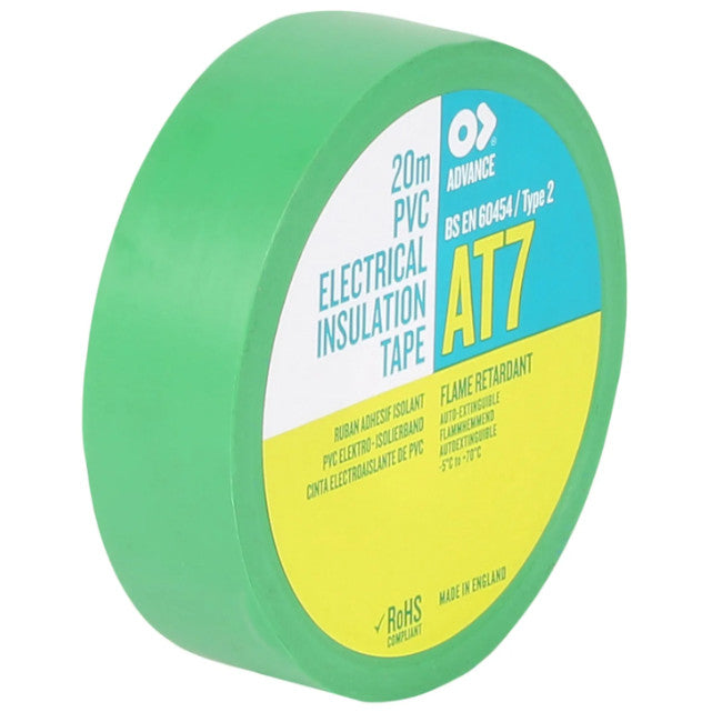 AT7 Fire Retardant Electrical Insulation Tape