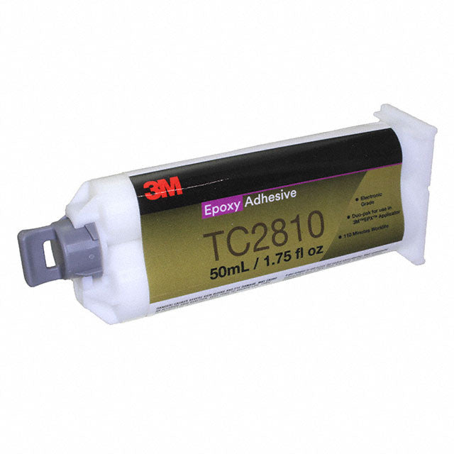 3M TC2810 Thermally Conductive Two Part Epoxy Adhesive - 50ml