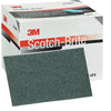 3M Scotch Brite 7486 Heavy Duty Abrasive Sheets - Coarse - Pack of 10